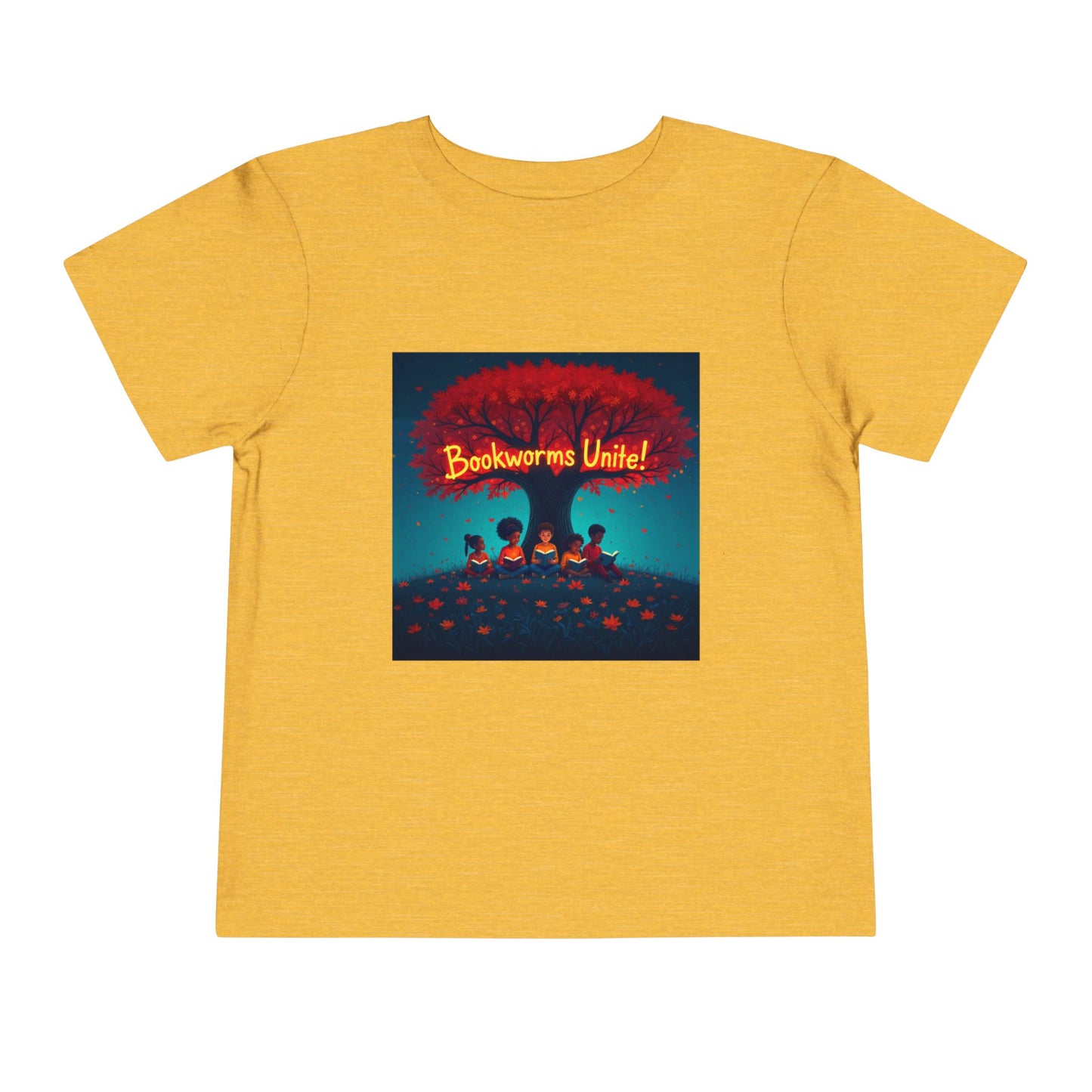 Toddler Short Sleeve Tee