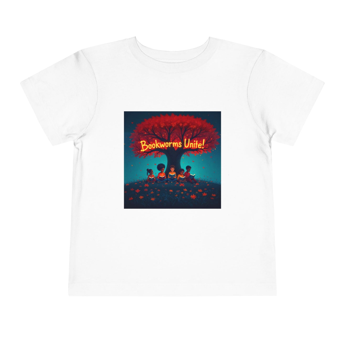 Toddler Short Sleeve Tee
