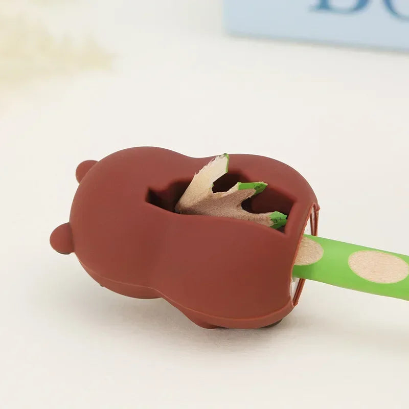 Creative Capybara Pencil Sharpener