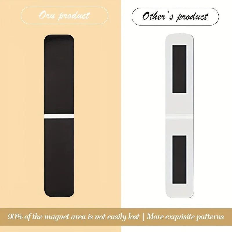 12pcs Magnetic Bookmarks, Cat Paws