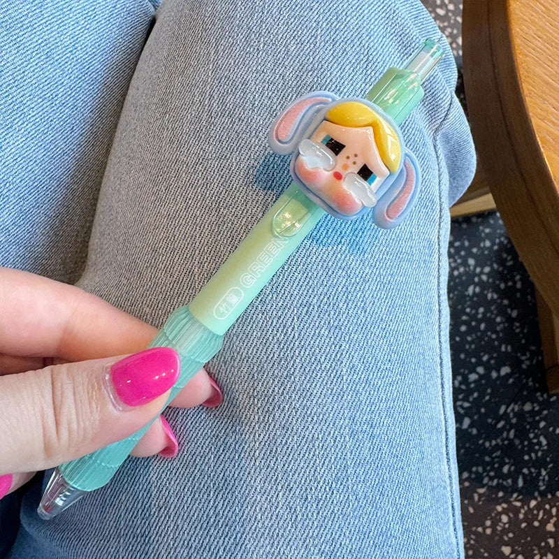 Monking Crybaby Black Gel Pen