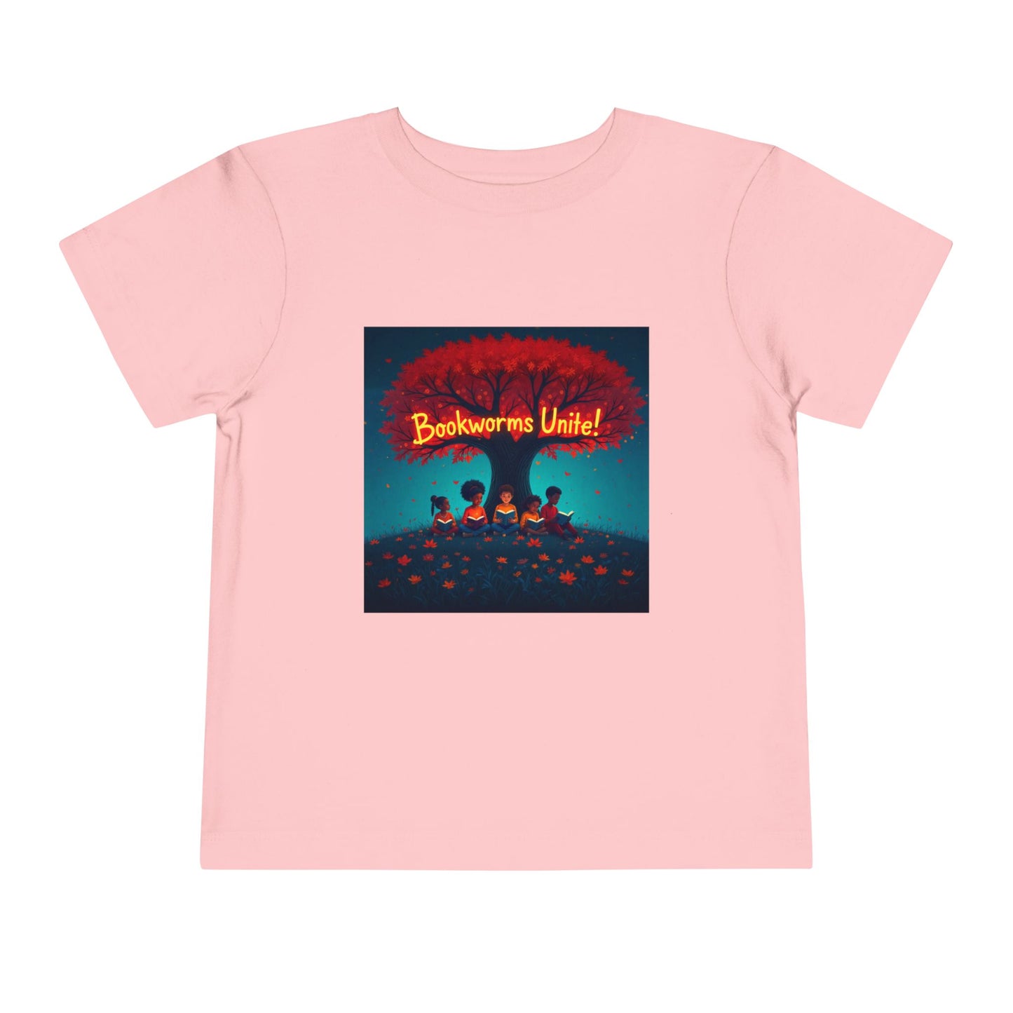 Toddler Short Sleeve Tee