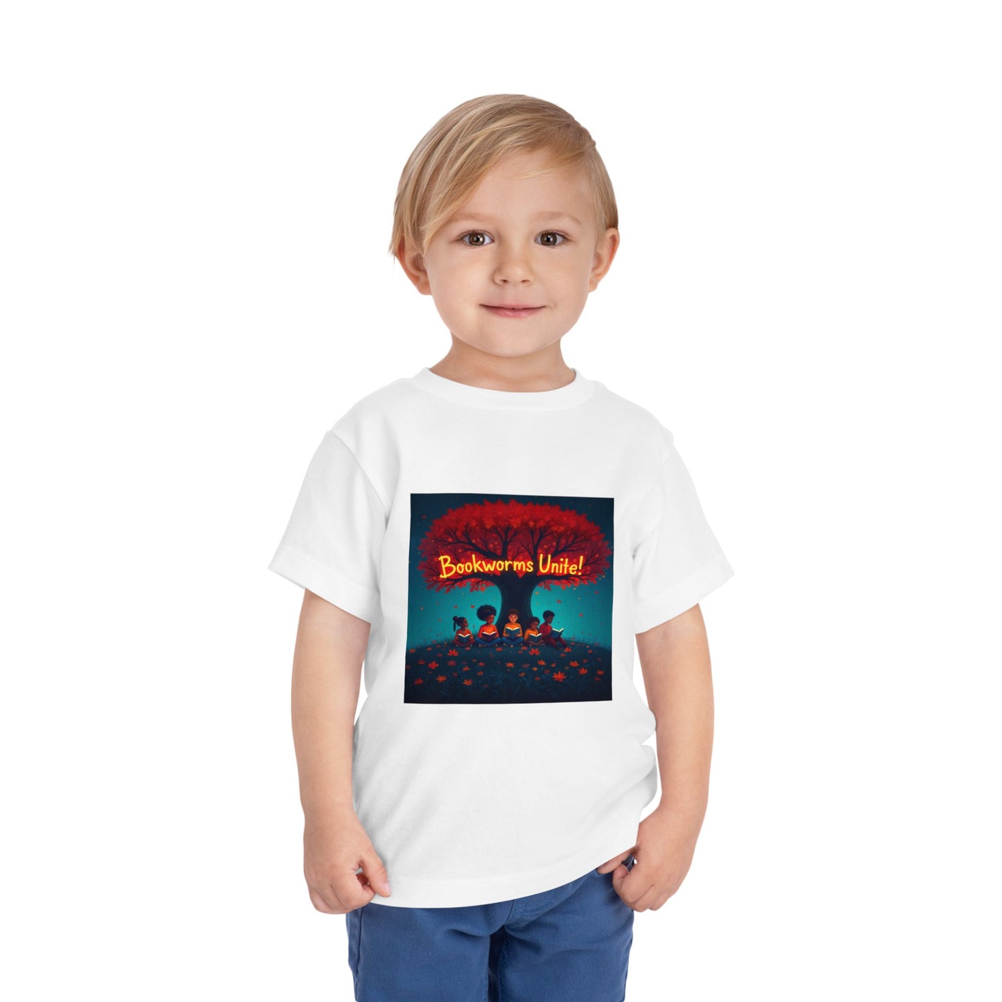 Toddler Short Sleeve Tee