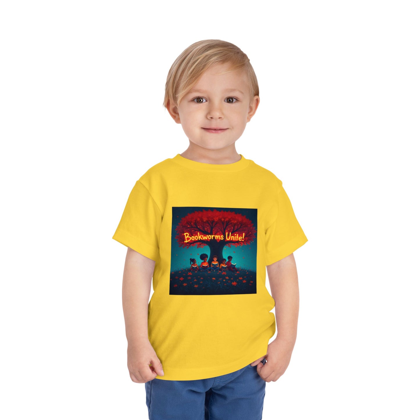 Toddler Short Sleeve Tee