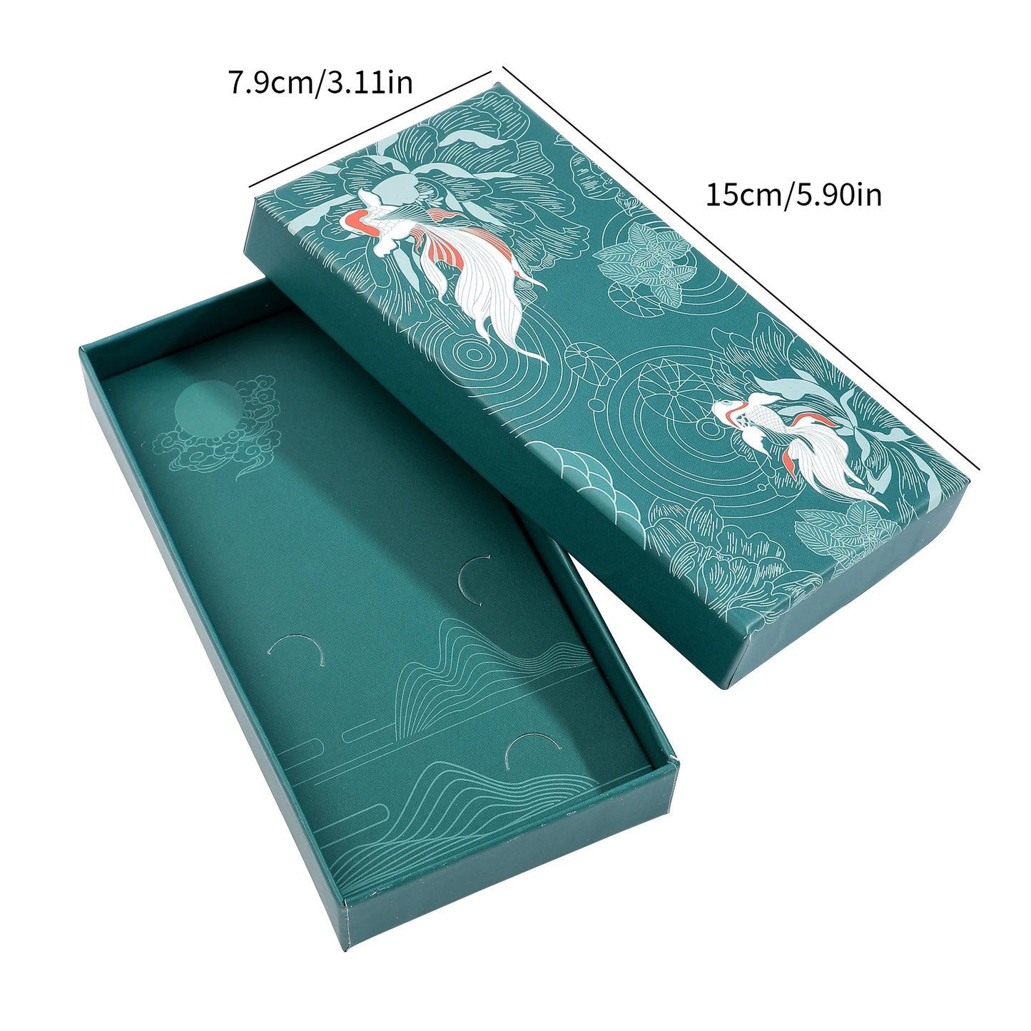 Handmade Chinese Metal Bookmarks