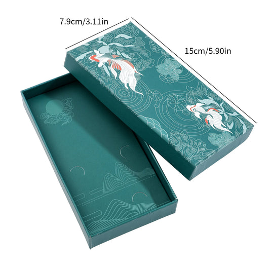 Handmade Chinese Metal Bookmarks