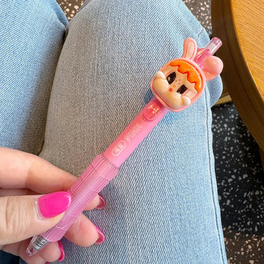 Monking Crybaby Black Gel Pen