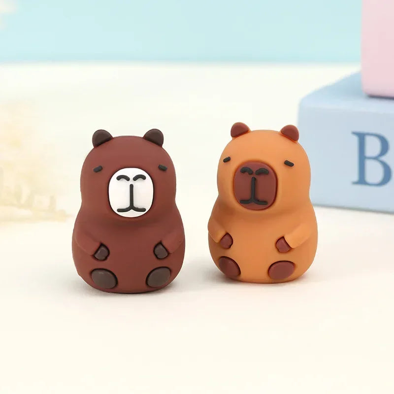 Creative Capybara Pencil Sharpener