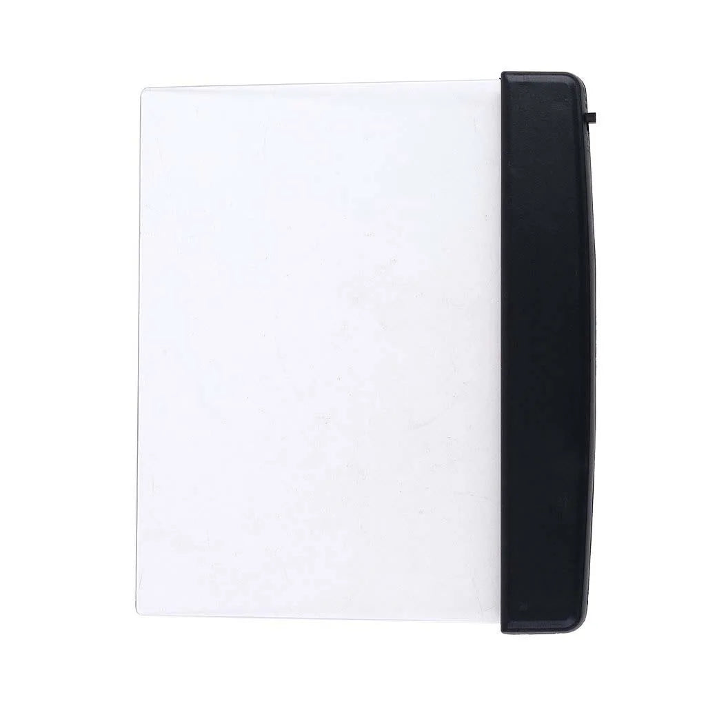 1Pc LED Flat Panel Night Vision Reading Light