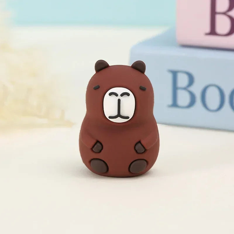 Creative Capybara Pencil Sharpener