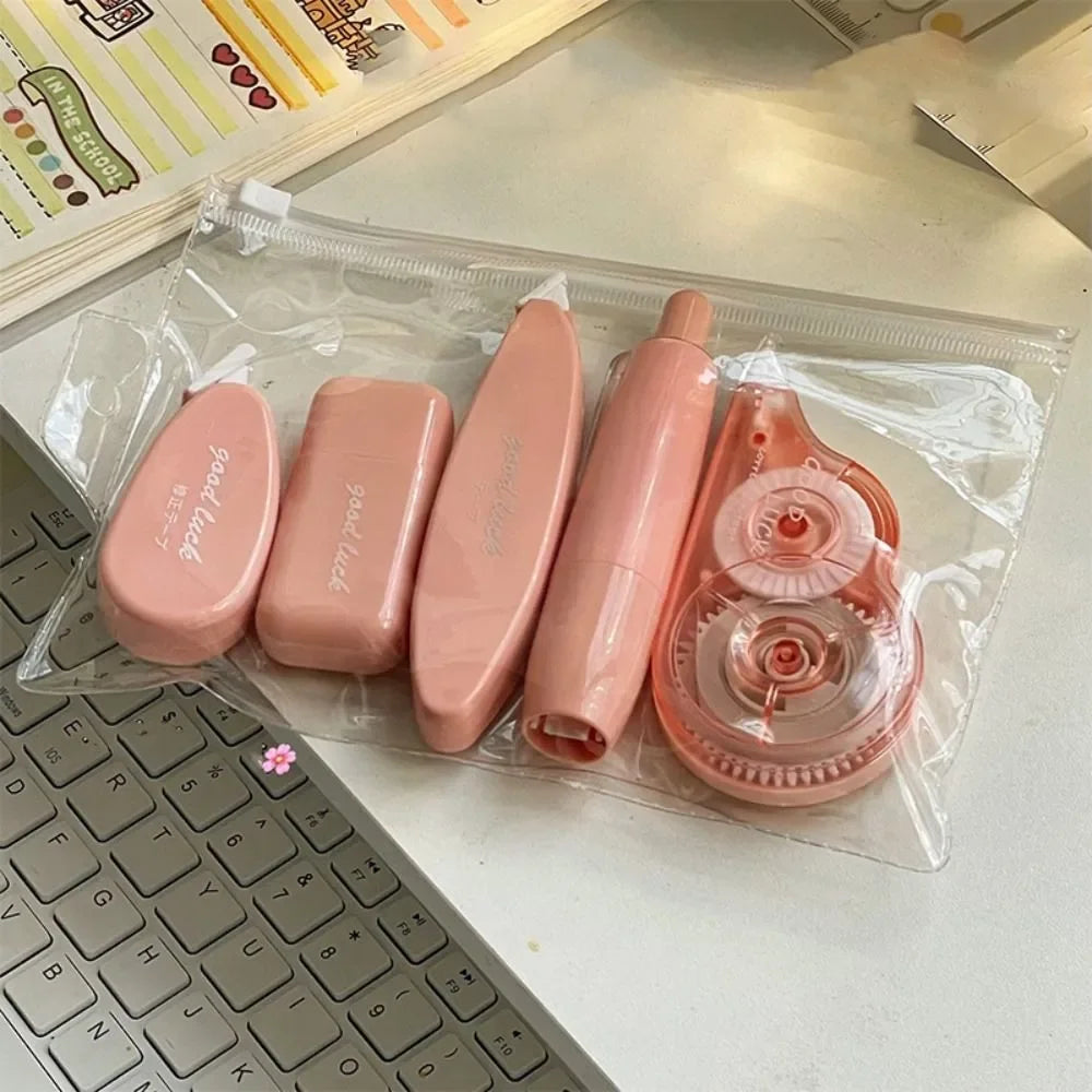 5Pcs/set Correction Tape Set