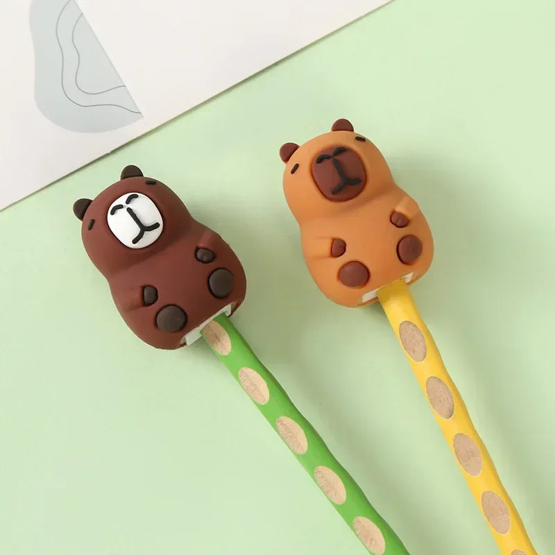 Creative Capybara Pencil Sharpener
