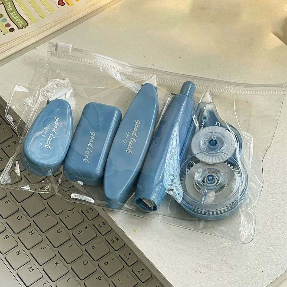 5Pcs/set Correction Tape Set