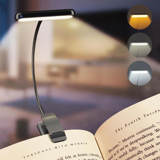 Led Light USB Rechargeable Reading Light