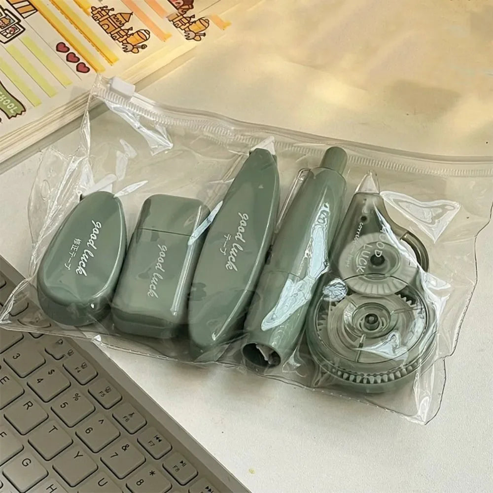 5Pcs/set Correction Tape Set