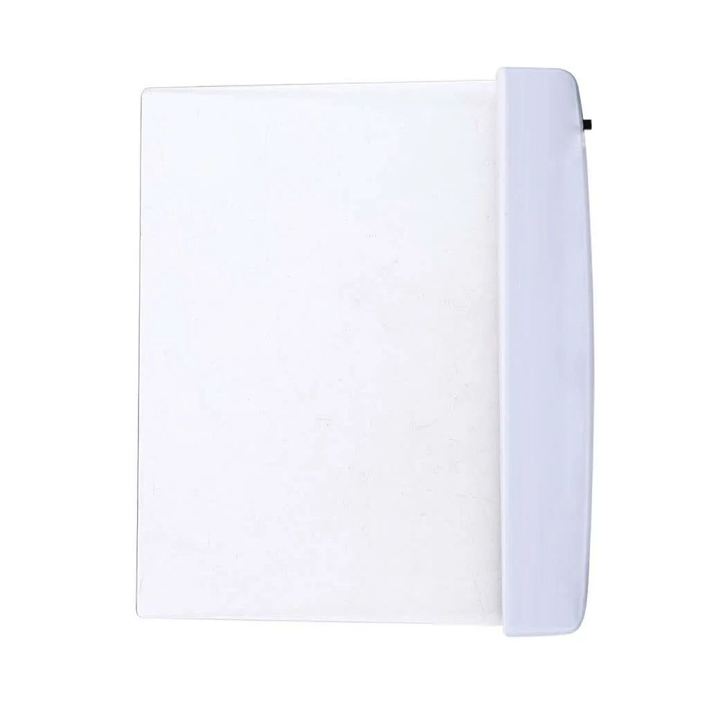 1Pc LED Flat Panel Night Vision Reading Light