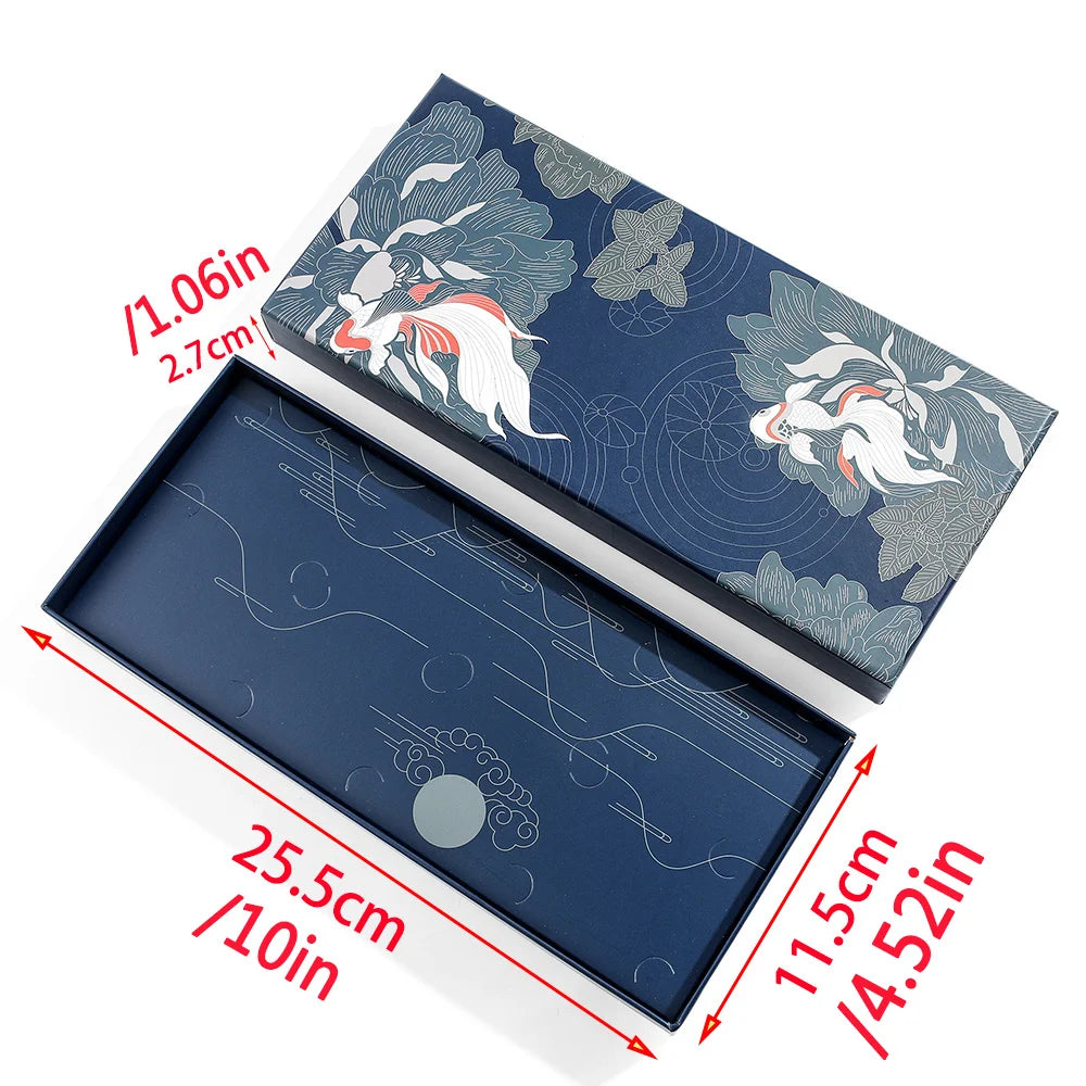 Handmade Chinese Metal Bookmarks