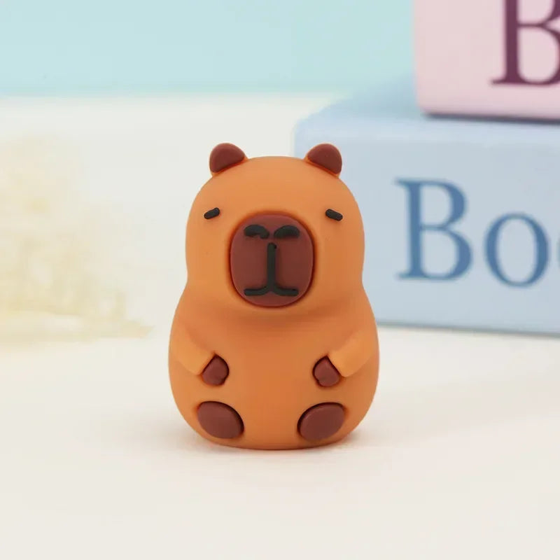 Creative Capybara Pencil Sharpener